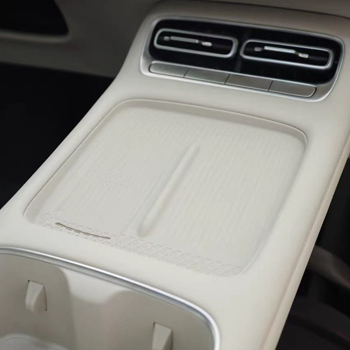 Centre console silicone mat for Nevo Q05