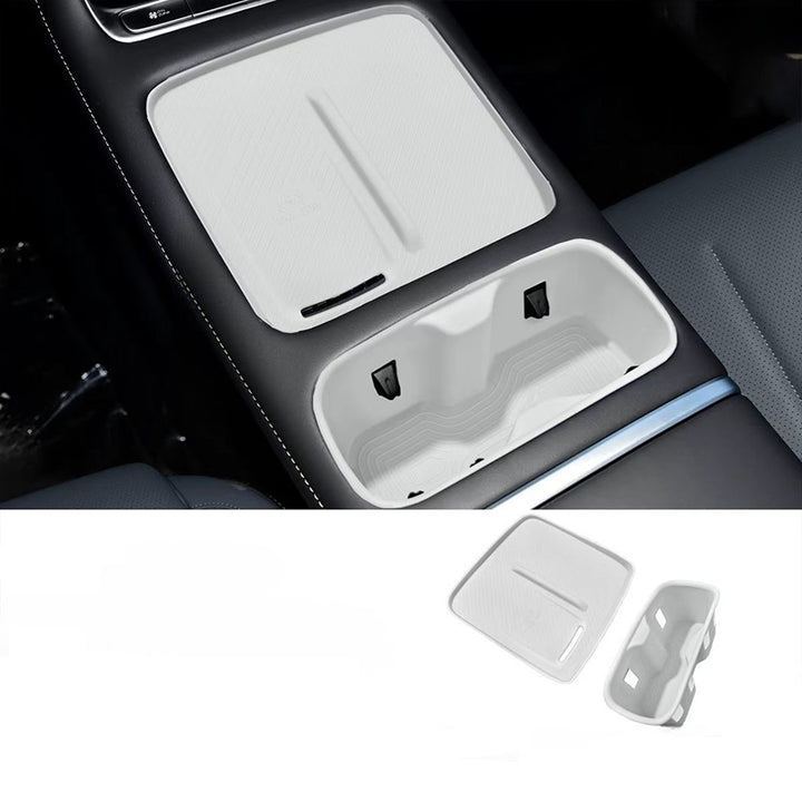Centre console silicone mat for Nevo Q05