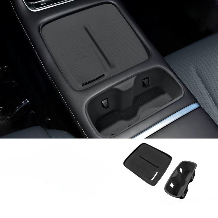 Centre console silicone mat for Nevo Q05