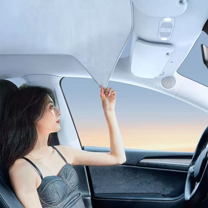 Sunshade for Nevo E07
