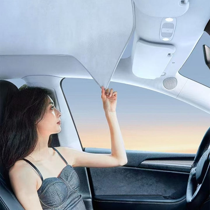 Sunshade for Nevo E07