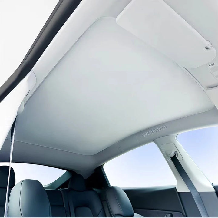 Sunshade for P 3