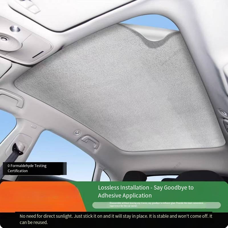 Sunshade for Nevo E07