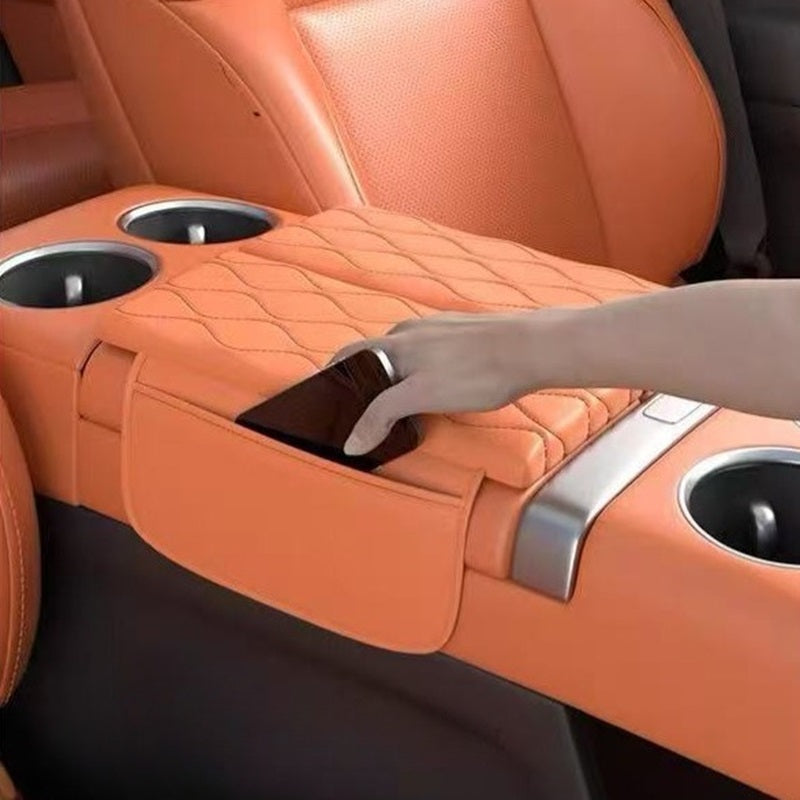 Car Armrest Box Pad for Deepal S07