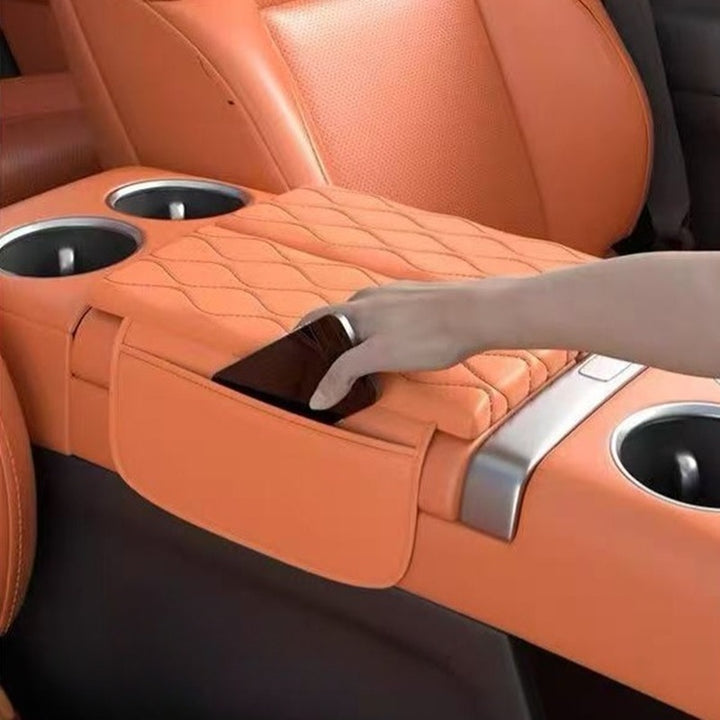 Car Armrest Box Pad for Deepal S07