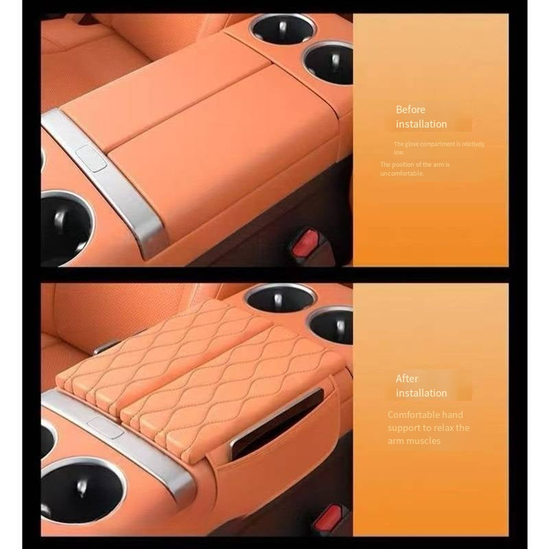 Car Armrest Box Pad for Deepal S07