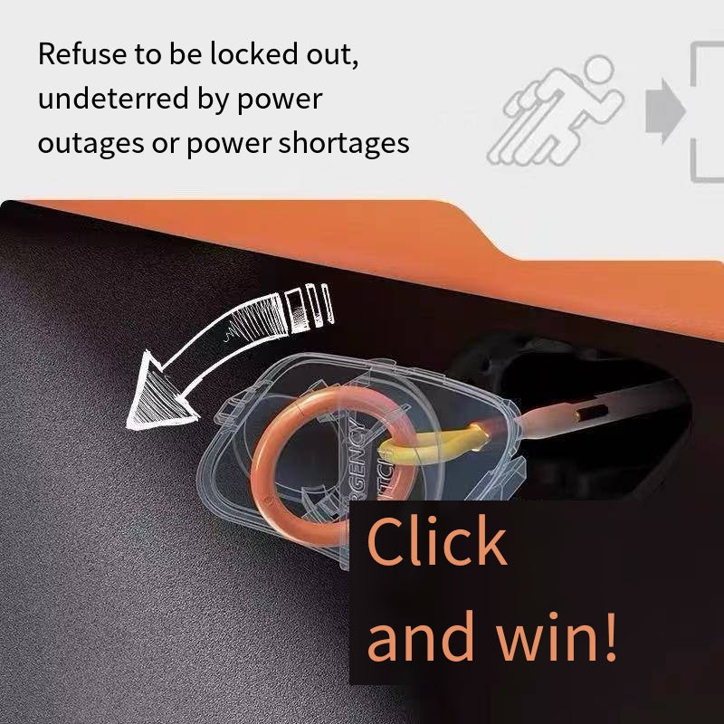Door Emergency Switch for Deepal S07 (4Pcs)