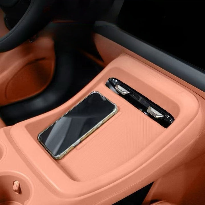 Center console cover for Aion V