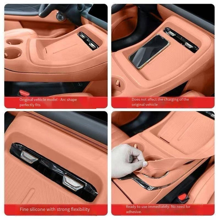 Center console cover for Aion V