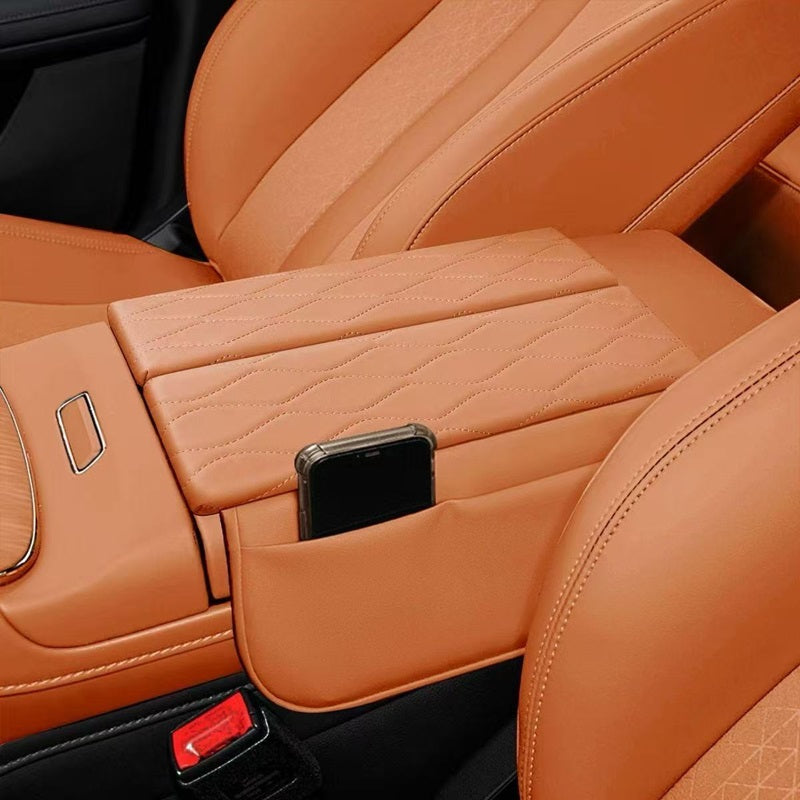 Car Armrest Box Pad for Nevo A07