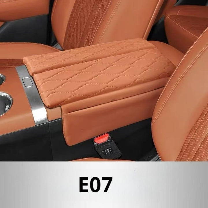 Car Armrest Box Pad for Deepal E07