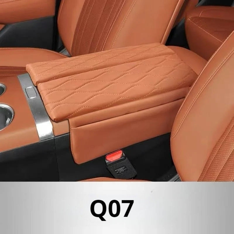 Car Armrest Box Pad for Nevo Q07