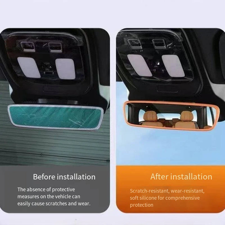 Center Screen Silicone Cover for Neco Q05
