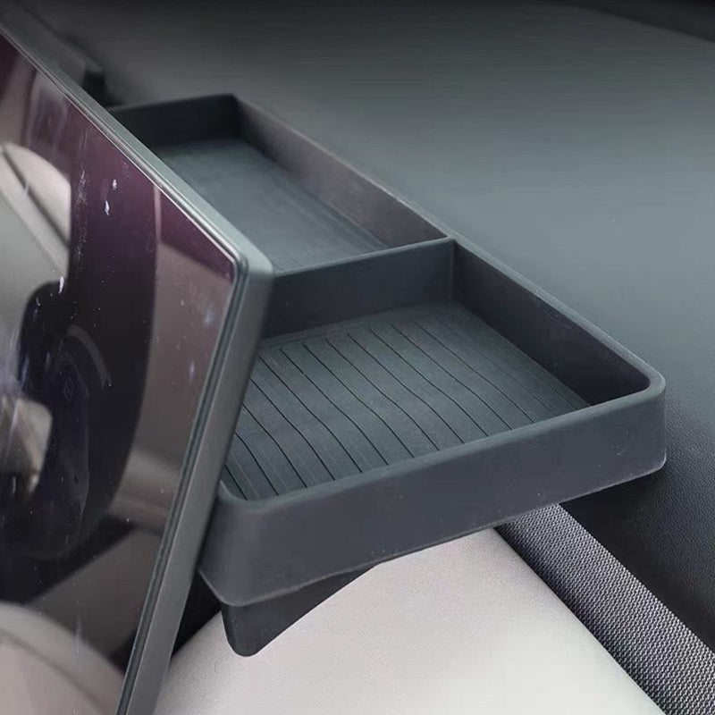 Behind Screen Storage Tray for Nevo Q05