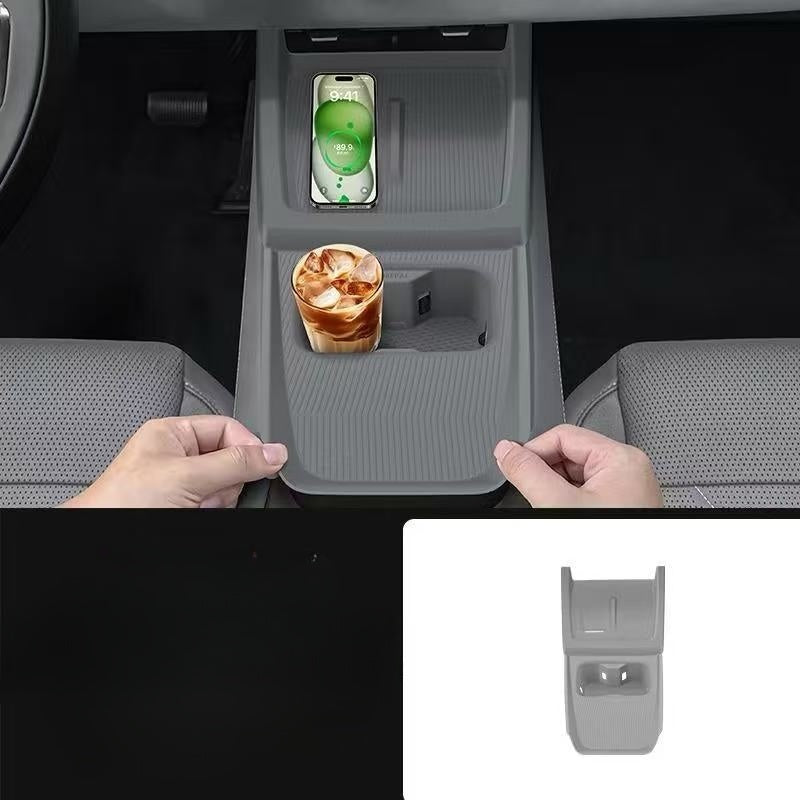 Center console cover for Deepal S05