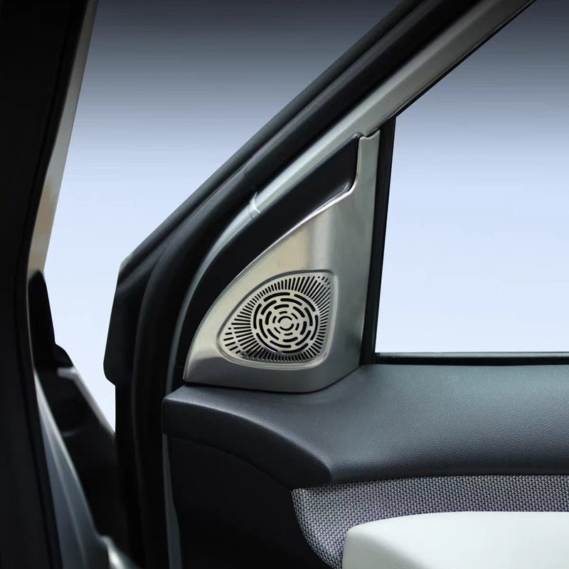 Stainless steel cover for air outlet Nevo Q05