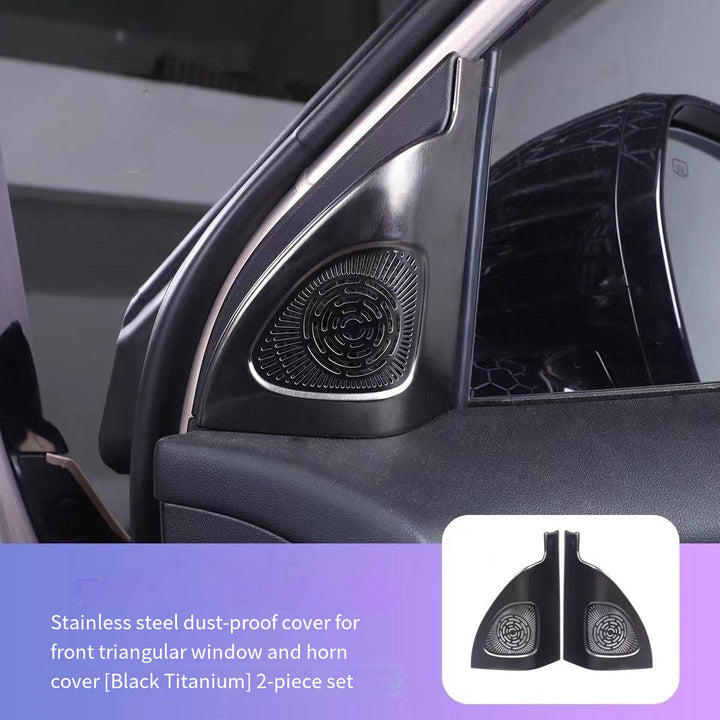Stainless steel cover for air outlet Nevo Q05