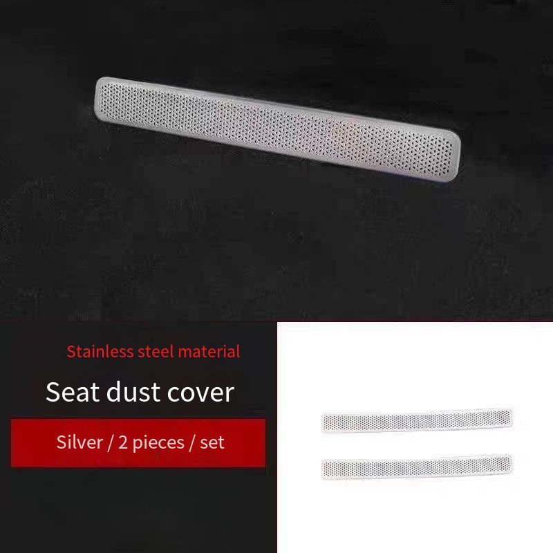 Stainless steel cover for air outlet Nevo Q05