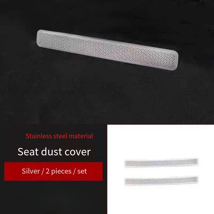 Stainless steel cover for air outlet Nevo Q05