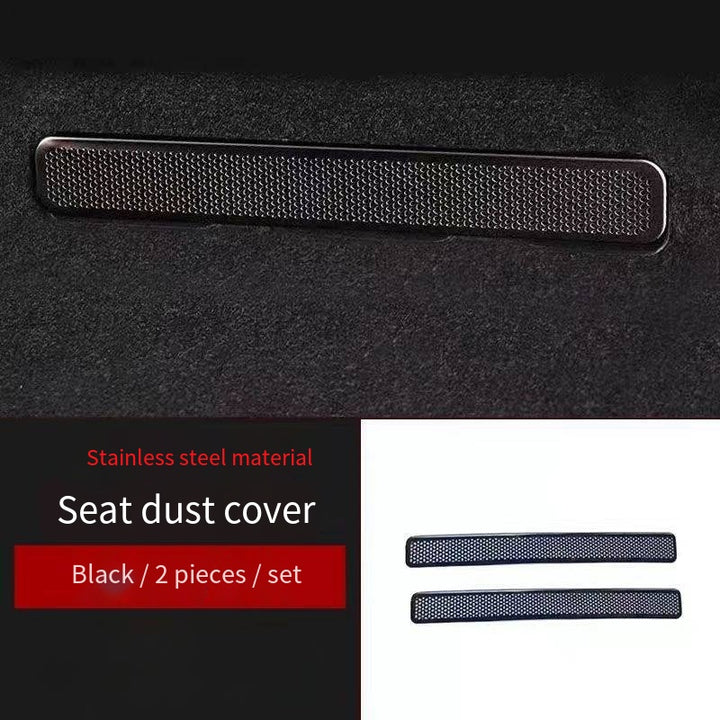 Stainless steel cover for air outlet Nevo Q05