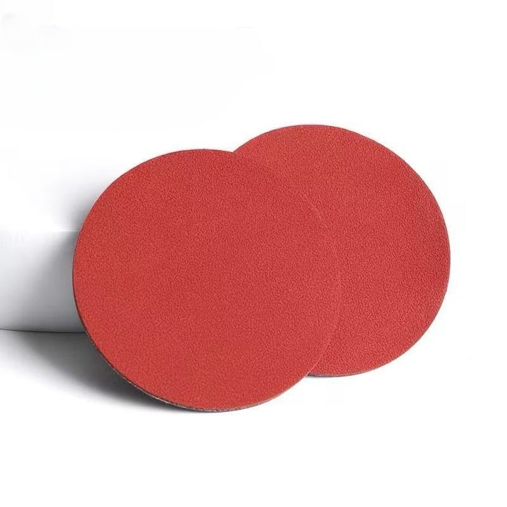 Car suede Coaster  (2Pcs)