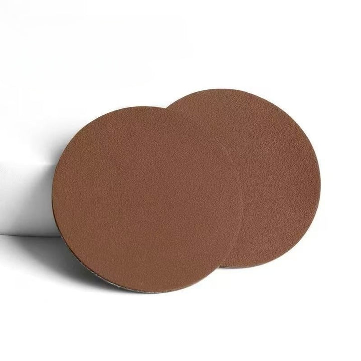 Car suede Coaster  (2Pcs)