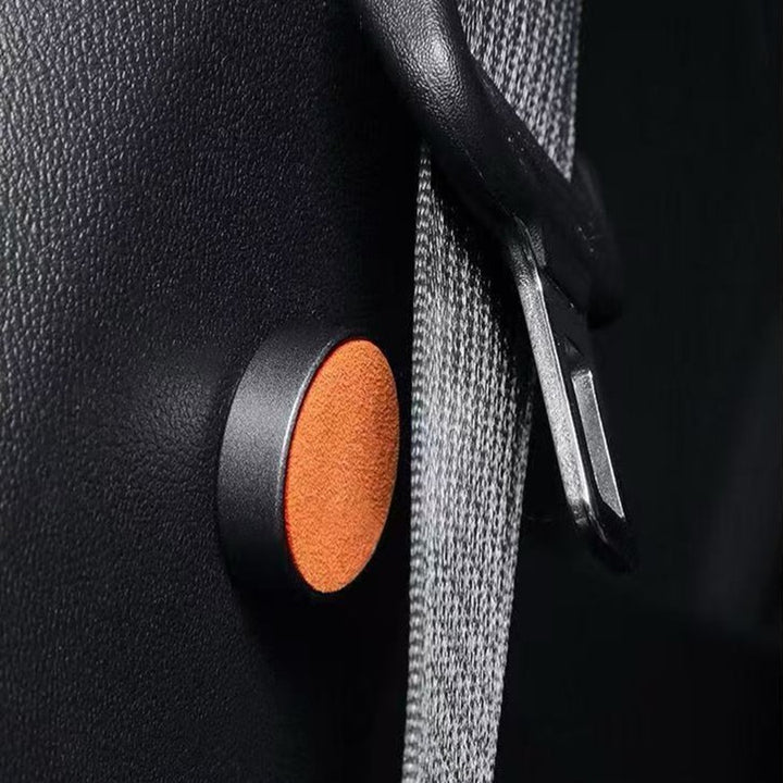 Magnetic Mount for Seat Belt Connector(2Pcs）