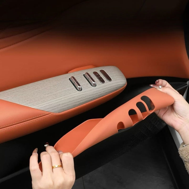 Scratch-Resistant Decorative Mats for Deepal S07