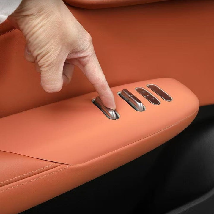 Scratch-Resistant Decorative Mats for Deepal S07
