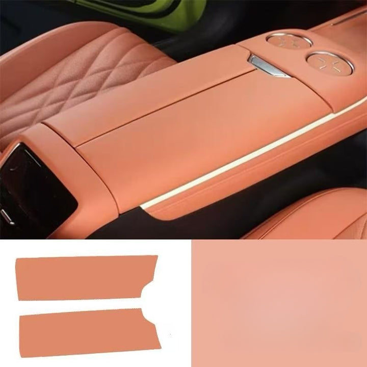 Scratch-Resistant Decorative Mats for Deepal S07