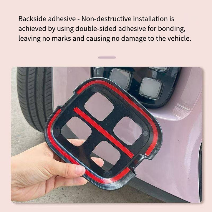Front Fog Light Protective Cover for Aion UT