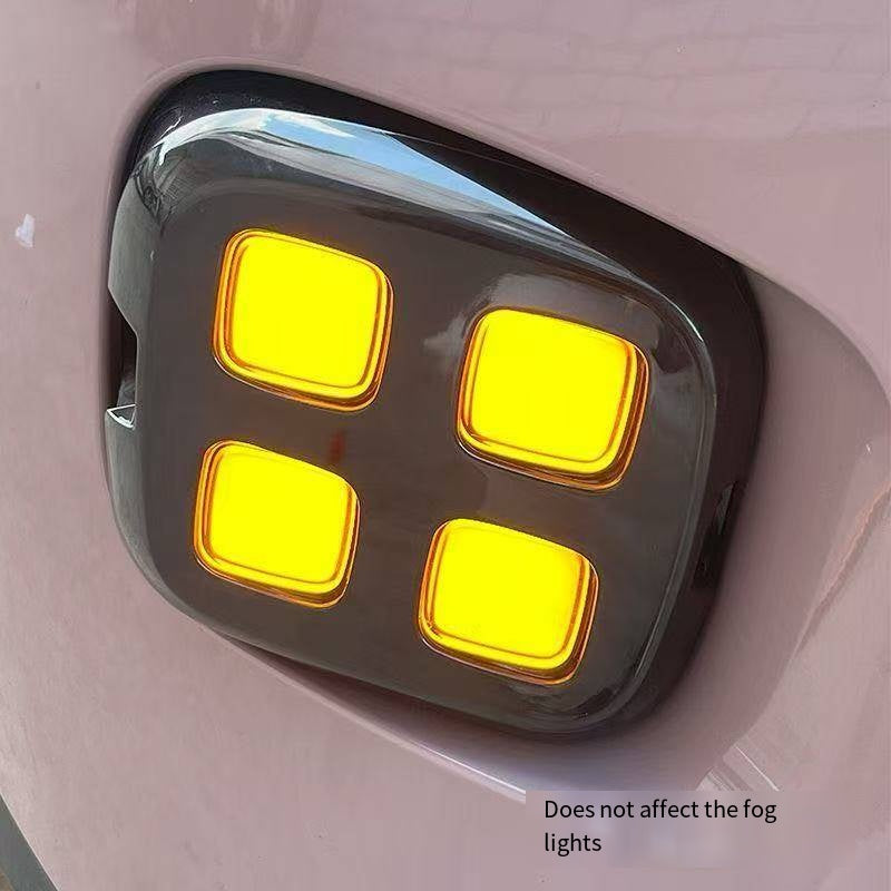 Front Fog Light Protective Cover for Aion UT