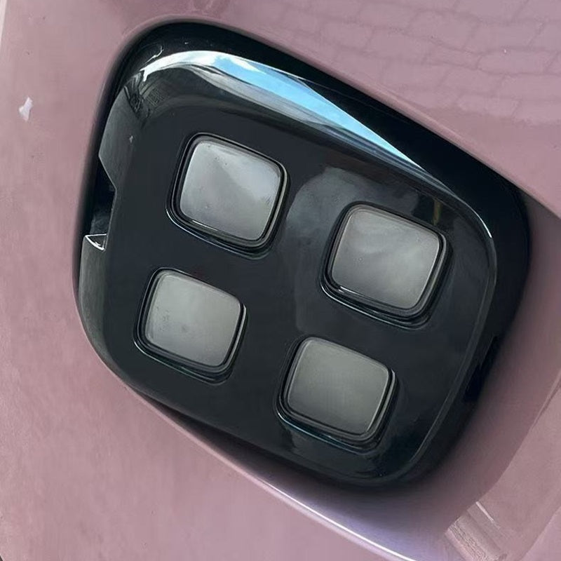 Front Fog Light Protective Cover for Aion UT