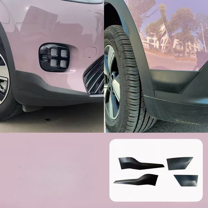 Scratch-Resistant Corner Guards for Aion UT (4Pcs)