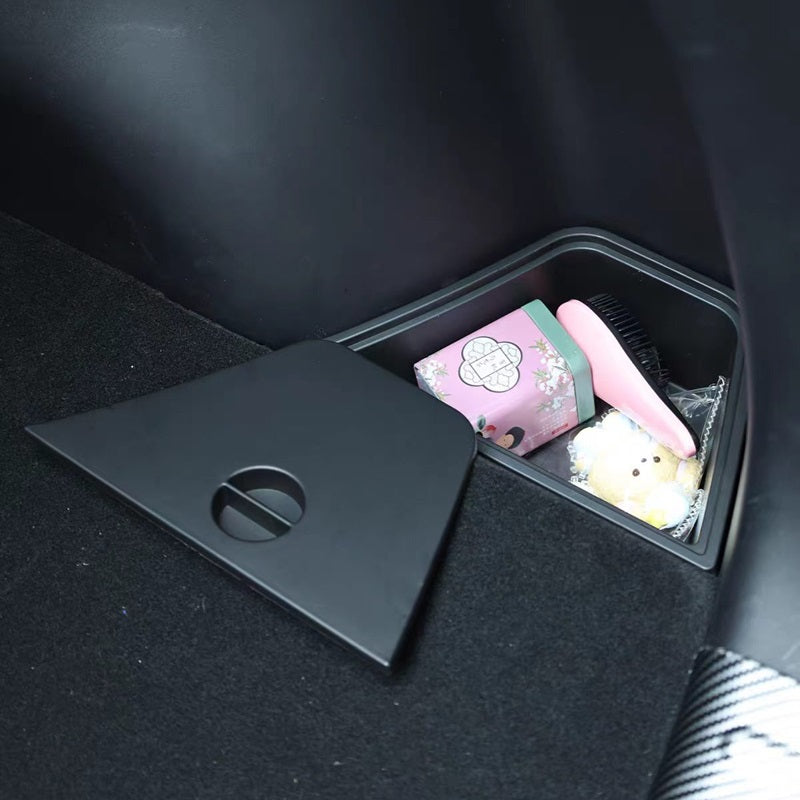 Trunk Divider Storage Box for Nevo Q05  (2Pcs）