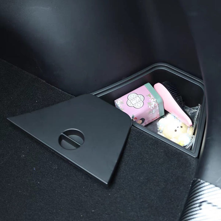 Trunk Divider Storage Box for Nevo Q05  (2Pcs）