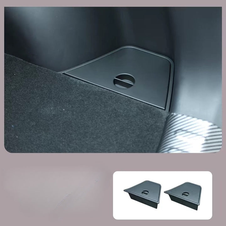 Trunk Divider Storage Box for Nevo Q05  (2Pcs）