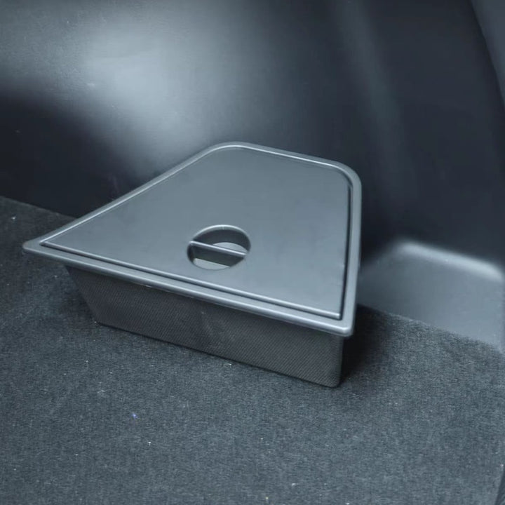 Trunk Divider Storage Box for Nevo Q05  (2Pcs）