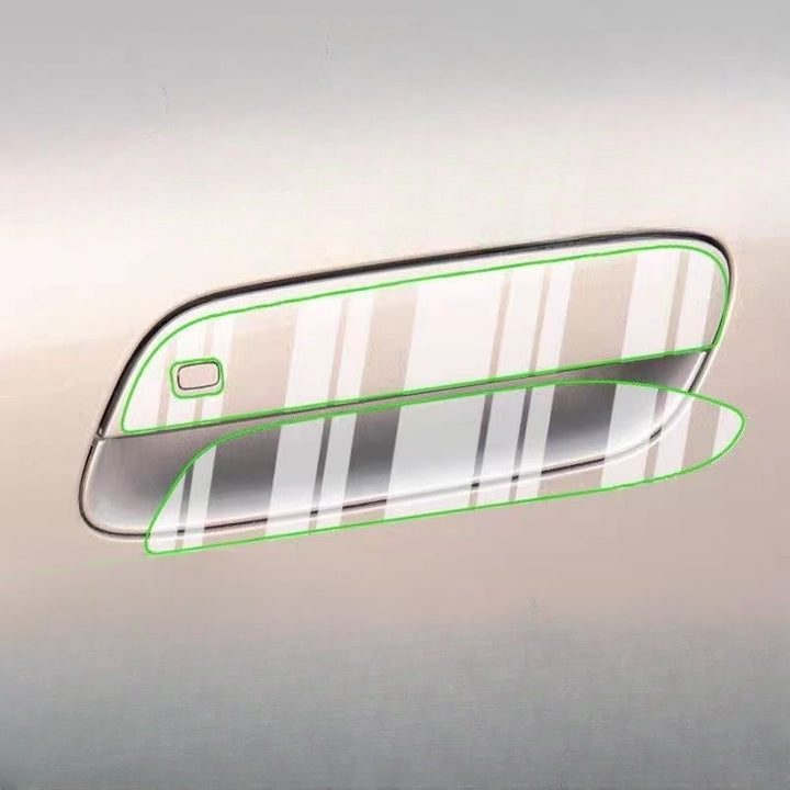 Door Handle Protection Film for Nevo Q05 (8Pcs)