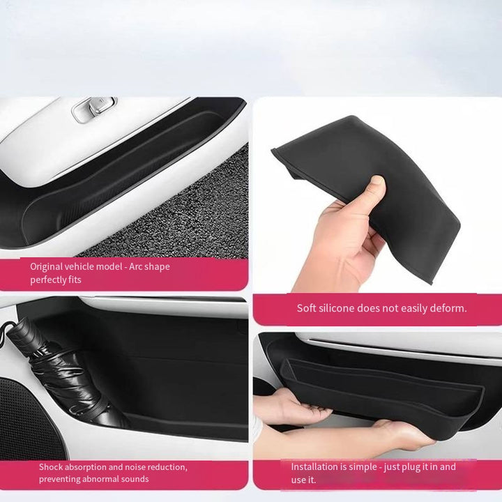 Car Door Storage Box for Nevo Q05