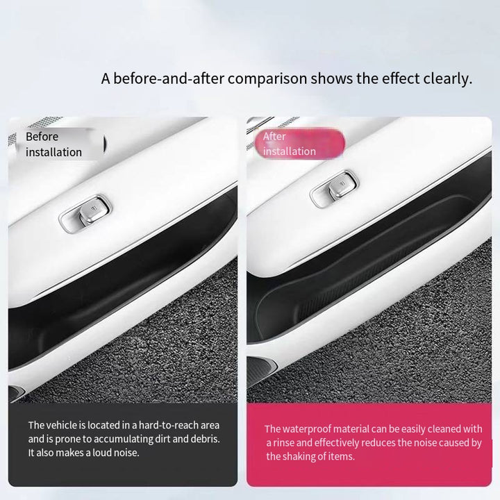 Car Door Storage Box for Nevo Q05