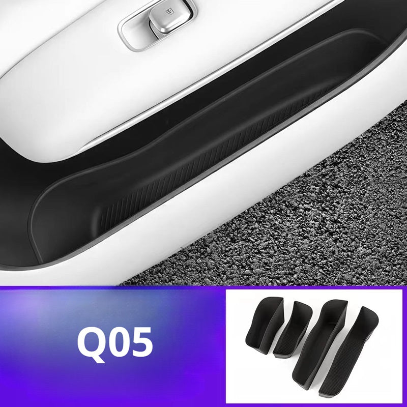 Car Door Storage Box for Nevo Q05