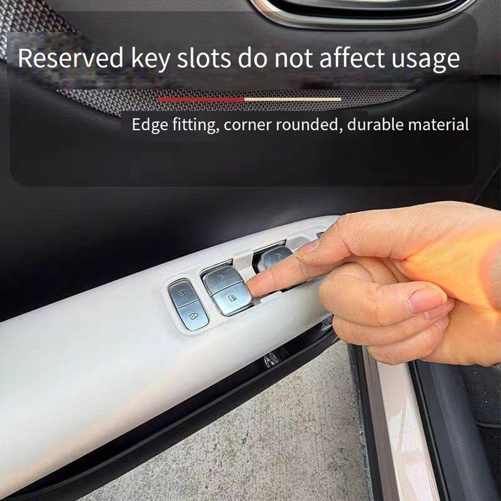 Door armrest panel cover for Nevo Q05