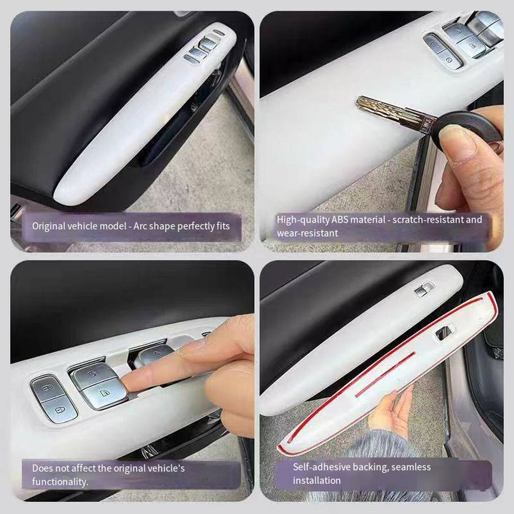 Door armrest panel cover for Nevo Q05