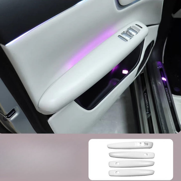 Door armrest panel cover for Nevo Q05