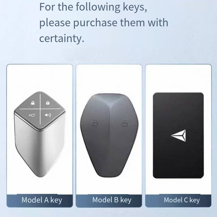 Smart Key Holder for Deepal  (Model A)