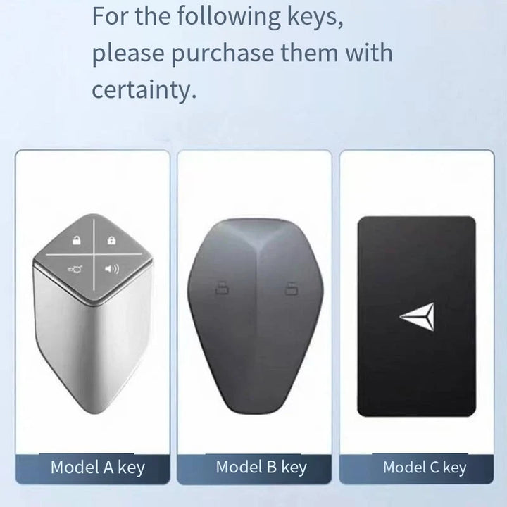 Smart Key Holder for Deepal (Model A/B)
