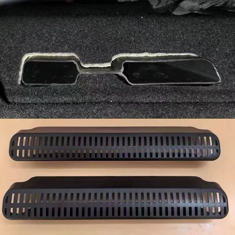 Ventilated Hoods for Smart #5