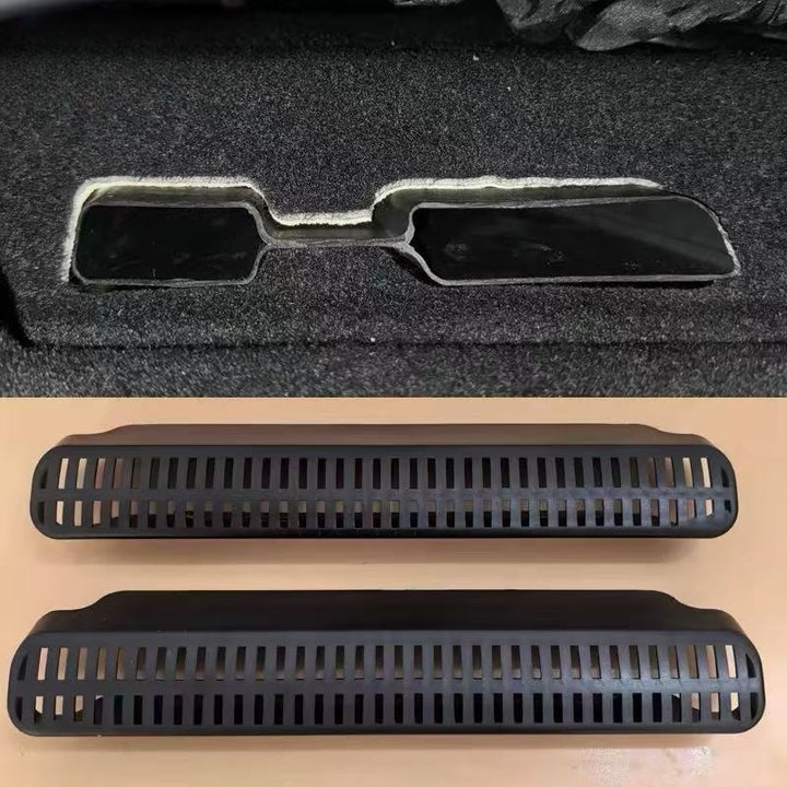 Ventilated Hoods for Smart #5
