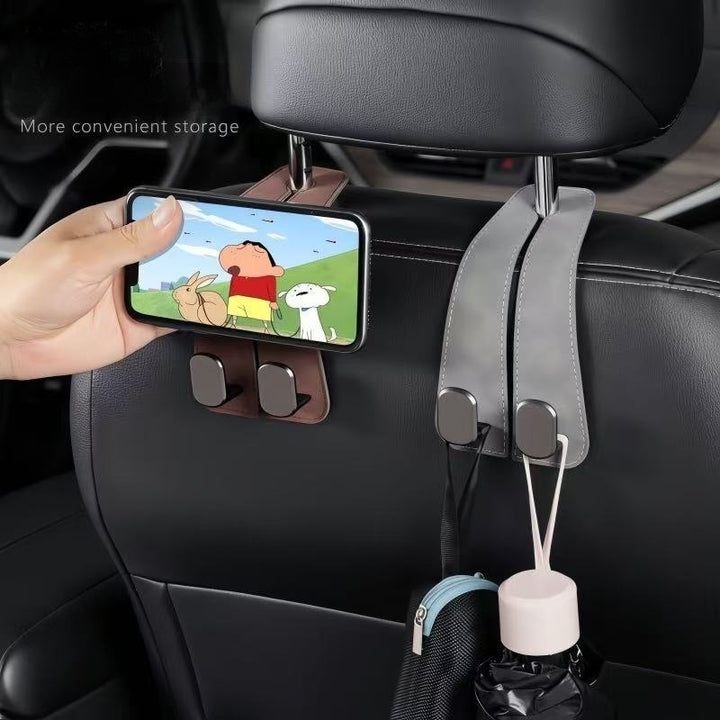 Car Seat Hooks
